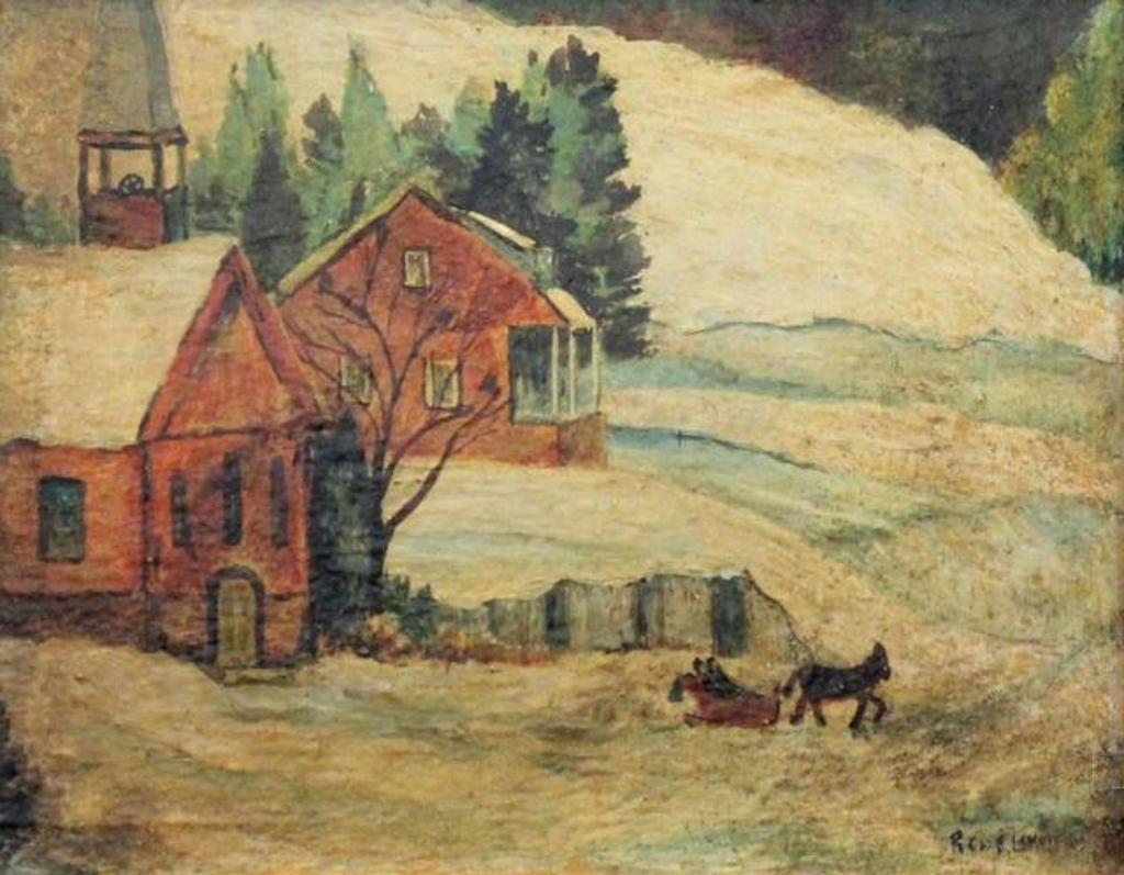 Rene Lavoie - Baie St. Paul