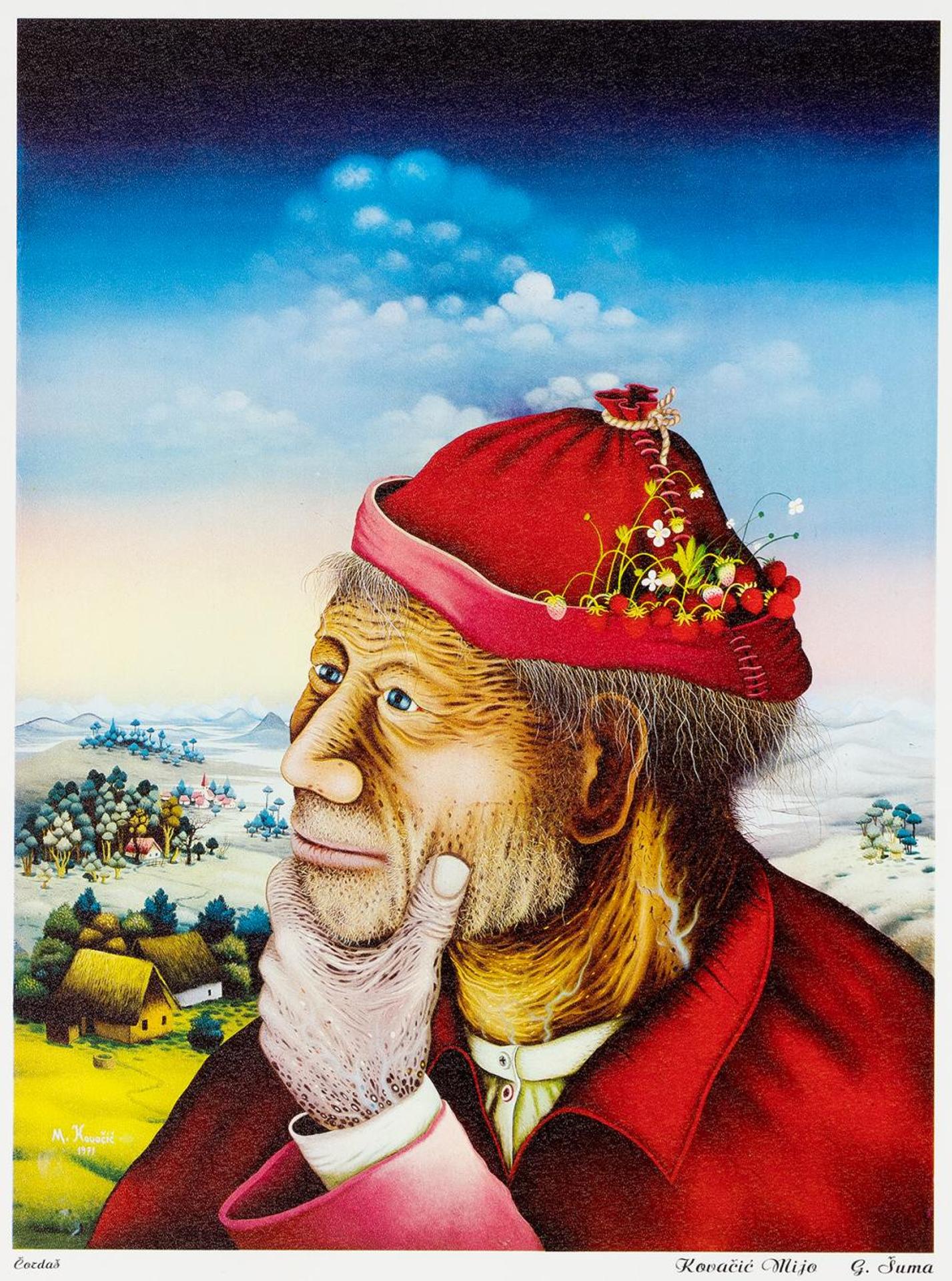 Mijo Kovacic (1935) - Kordas