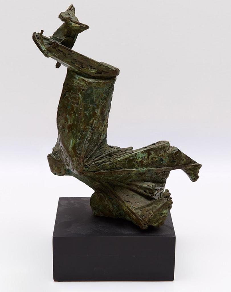 Patricia Parsons Fulford-Spiers (1935) - Untitled