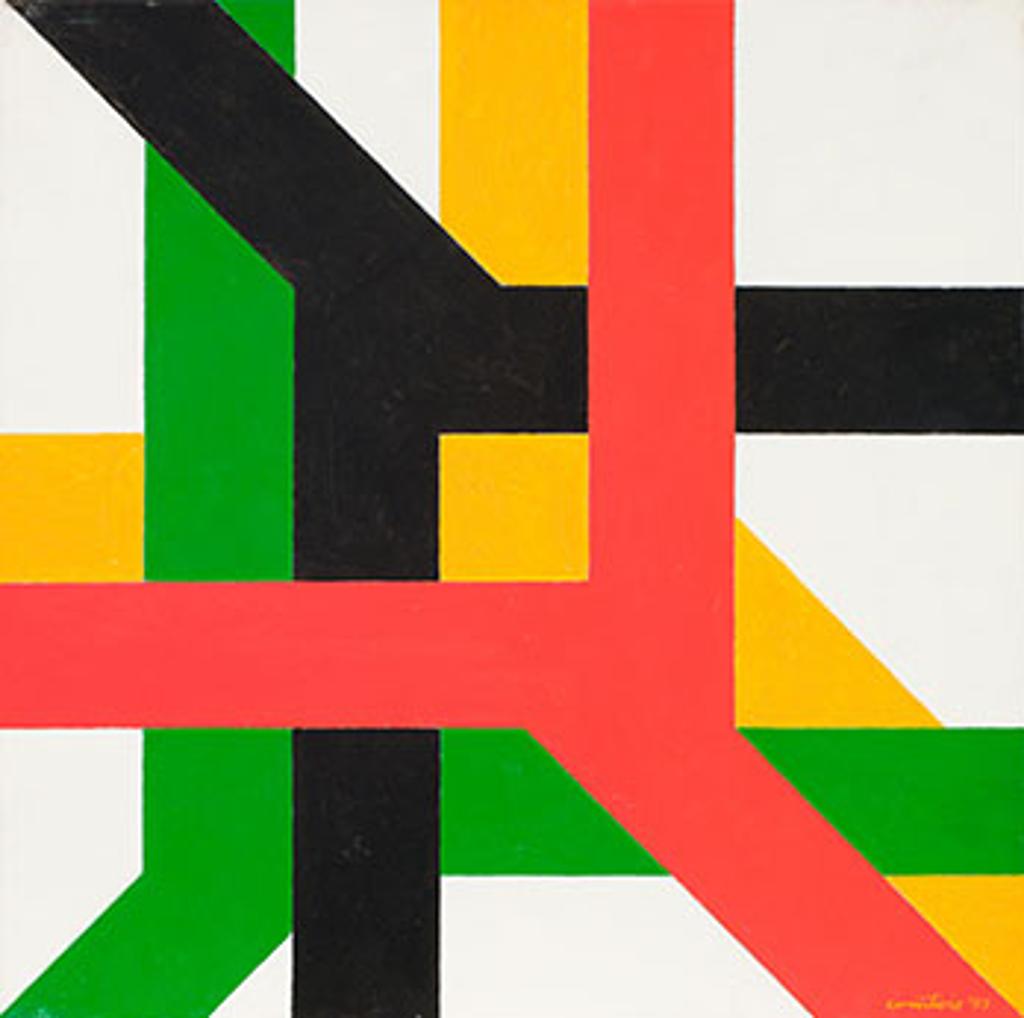 Ulysse Comtois (1931-1999) - Sans titre