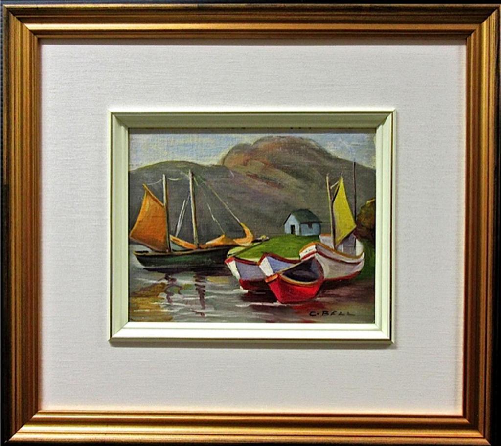 C. Bell - Boats