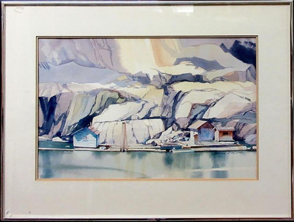 Bruce Cryer (1947) - Cortez Stone