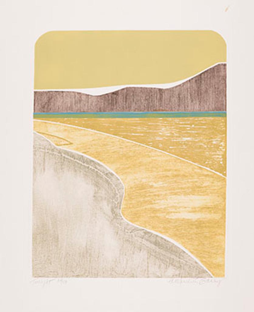 Anne Meredith Barry (1932-2003) - Twilight