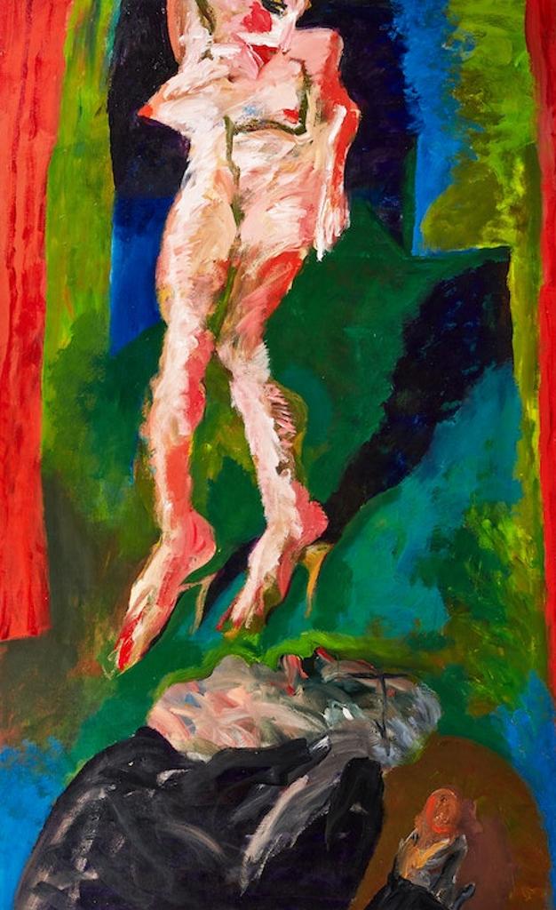 Robert Nelson Markle (1936-1990) - Waterloo One-Step