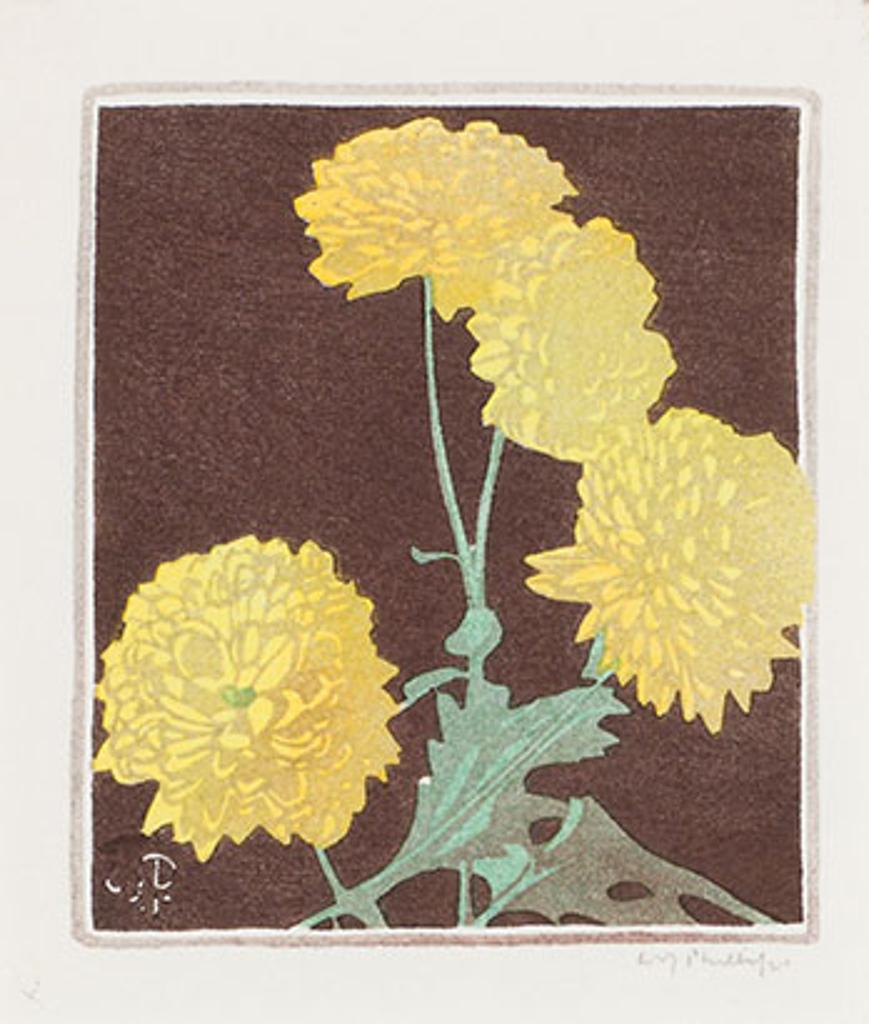 Walter Joseph (W.J.) Phillips (1884-1963) - Pom Poms