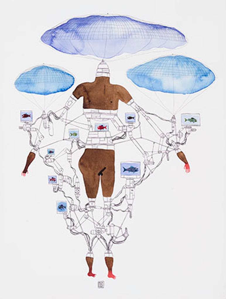 Balint Zsako (1979) - Untitled