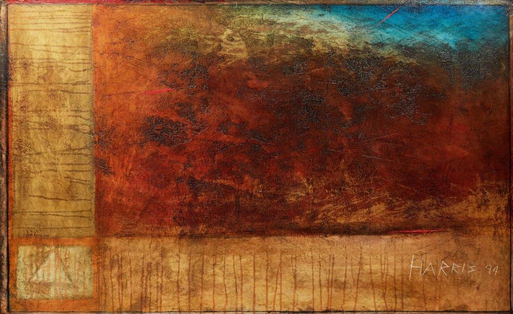 Drew Harris (1960) - If You Rest... You Rust