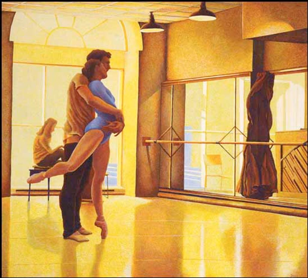 Jack Darcus (1941) - Afternoon Rehearsal