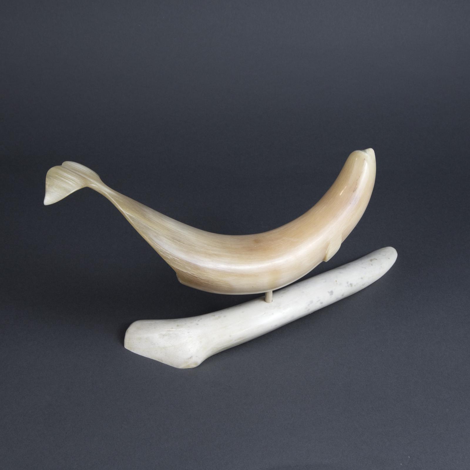Morris Nigiyok (1934) - Whale