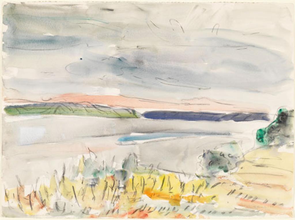 Dorothy Elsie Knowles (1927-2001) - Qu'Appelle