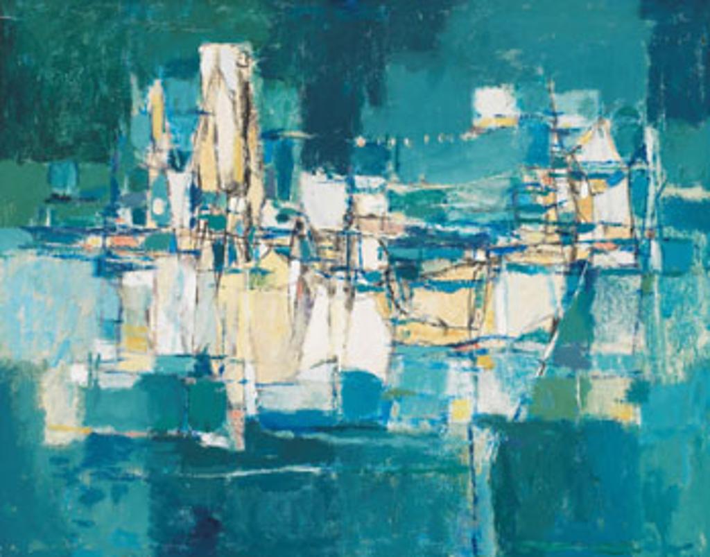 Gordon Applebee Smith (1919-2020) - Untitled