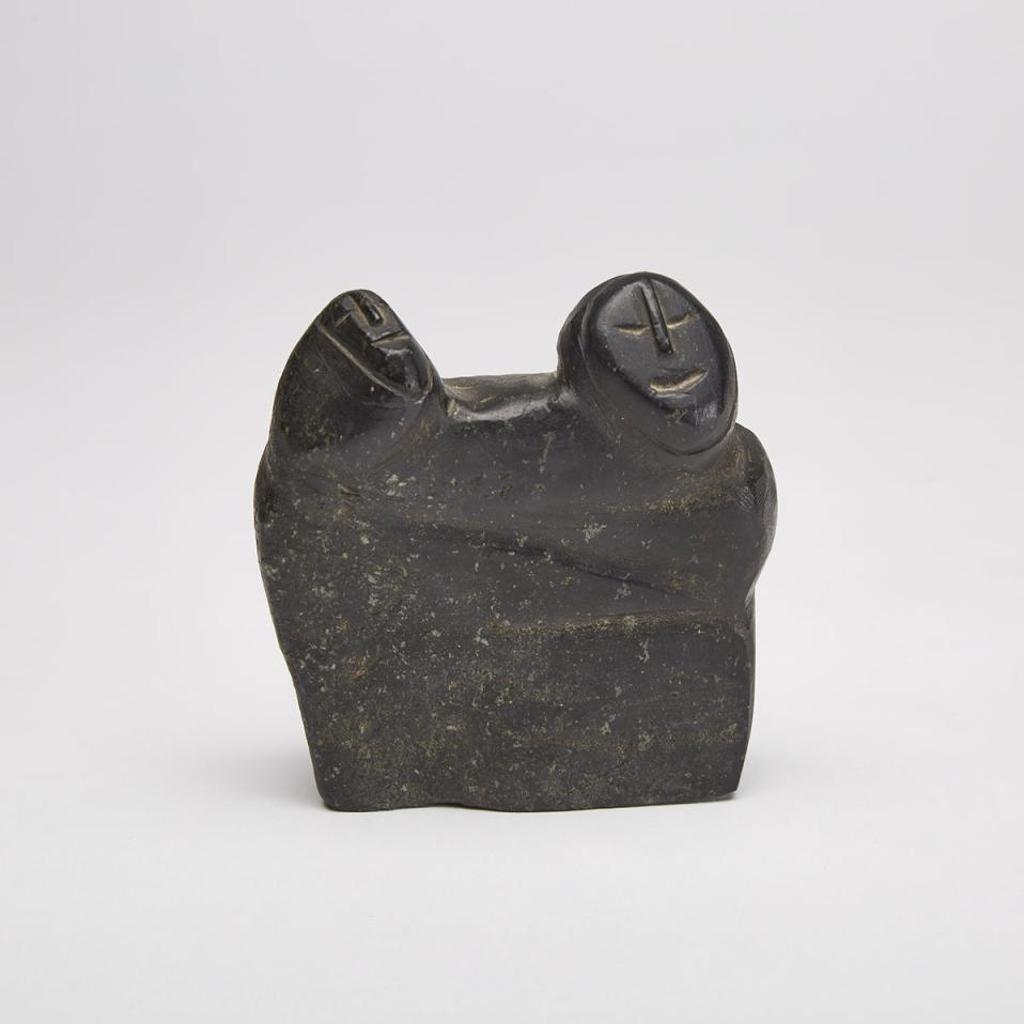 Lucy Tasseor Tutsweetok (1934-2012) - Laughing