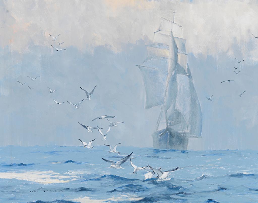 Ross E. Macculloch (1950-1993) - Out of the Past