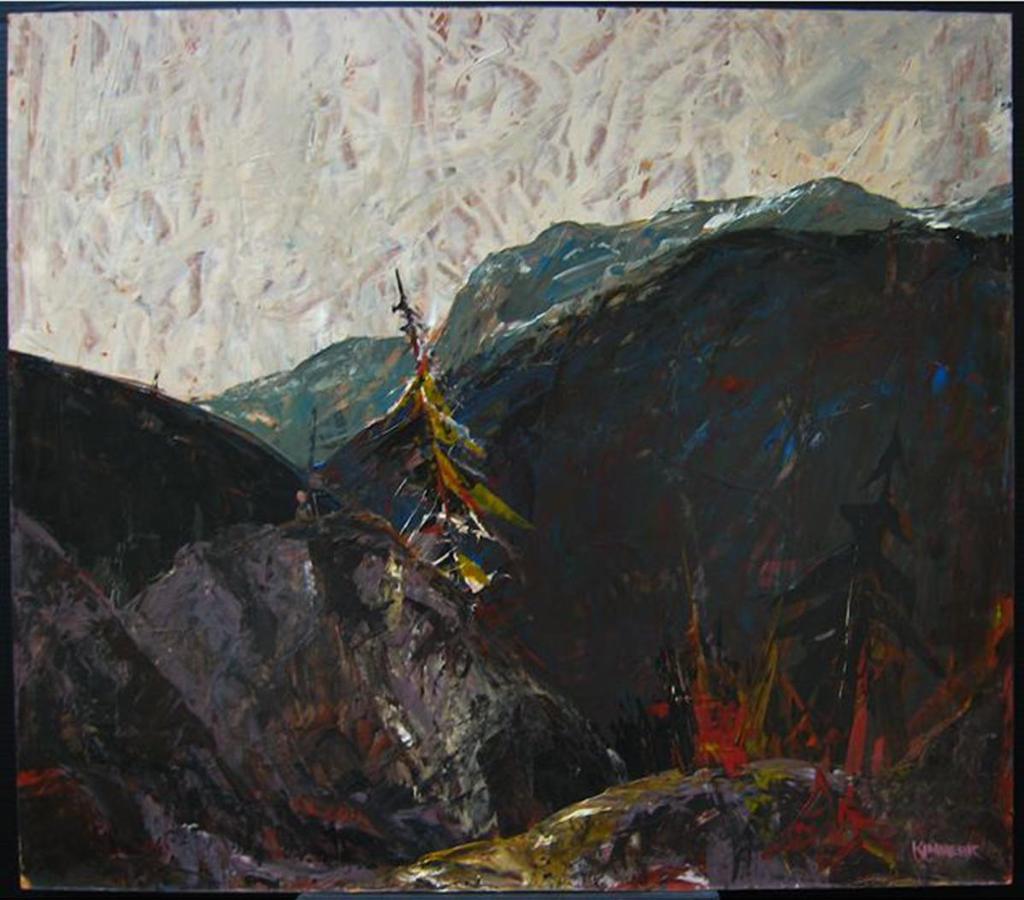 John H. Kinnear (1920-2003) - Hope - B.C.