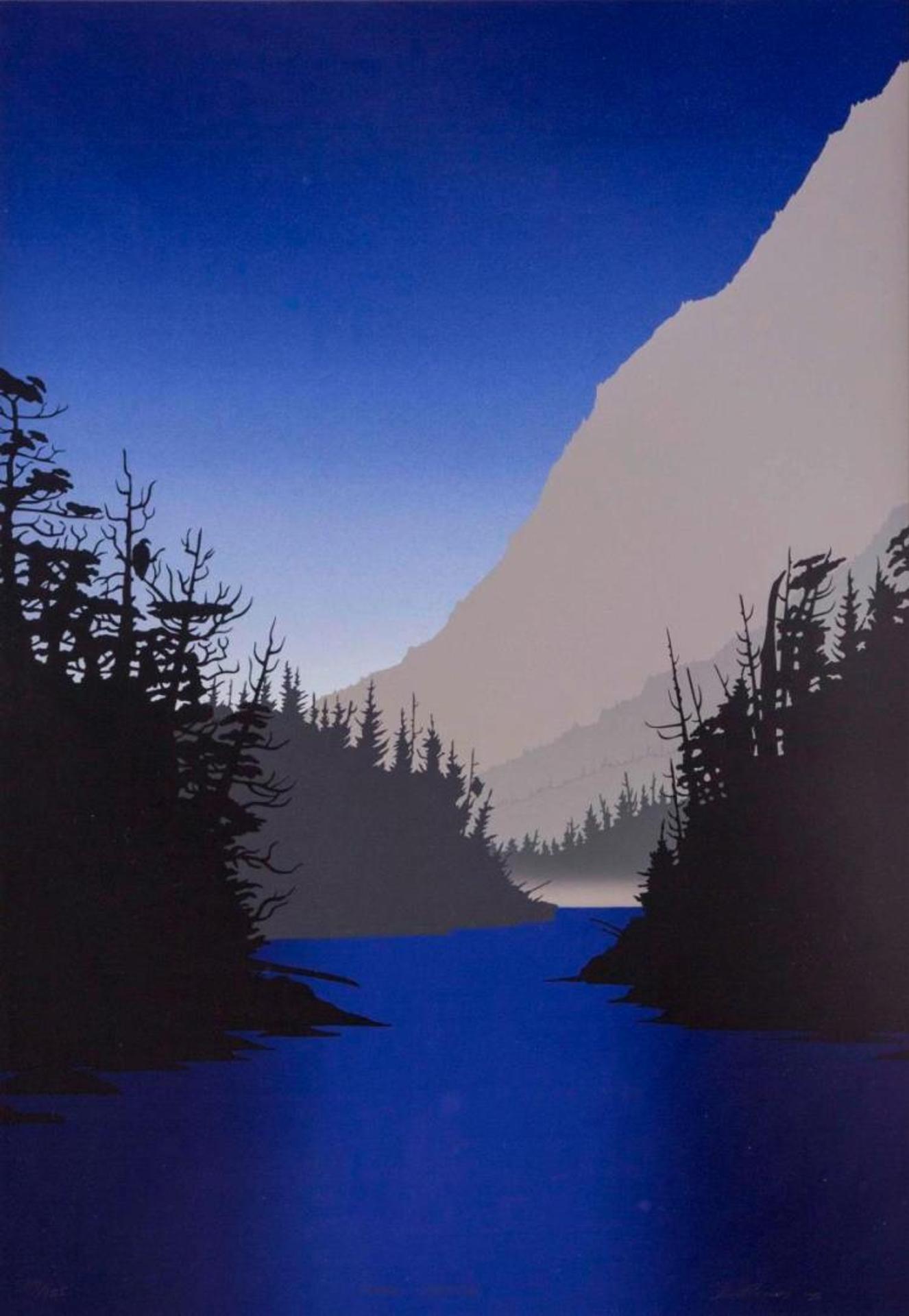 Arthur Vickers (1947) - Hidden Refuge