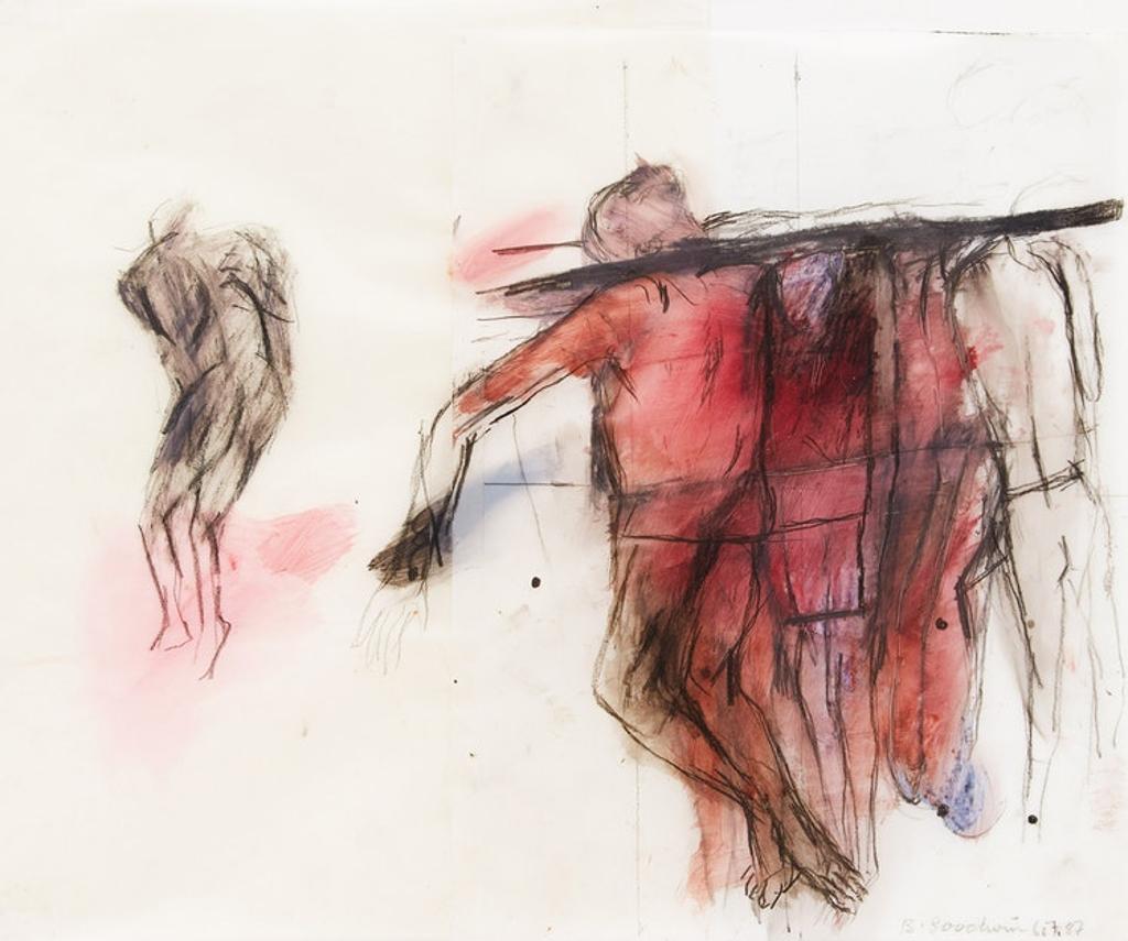 Betty Roodish Goodwin (1923-2008) - Figures