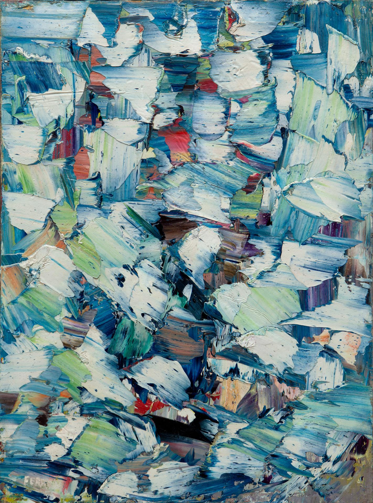 Marcelle Ferron (1924-2001) - Untitled