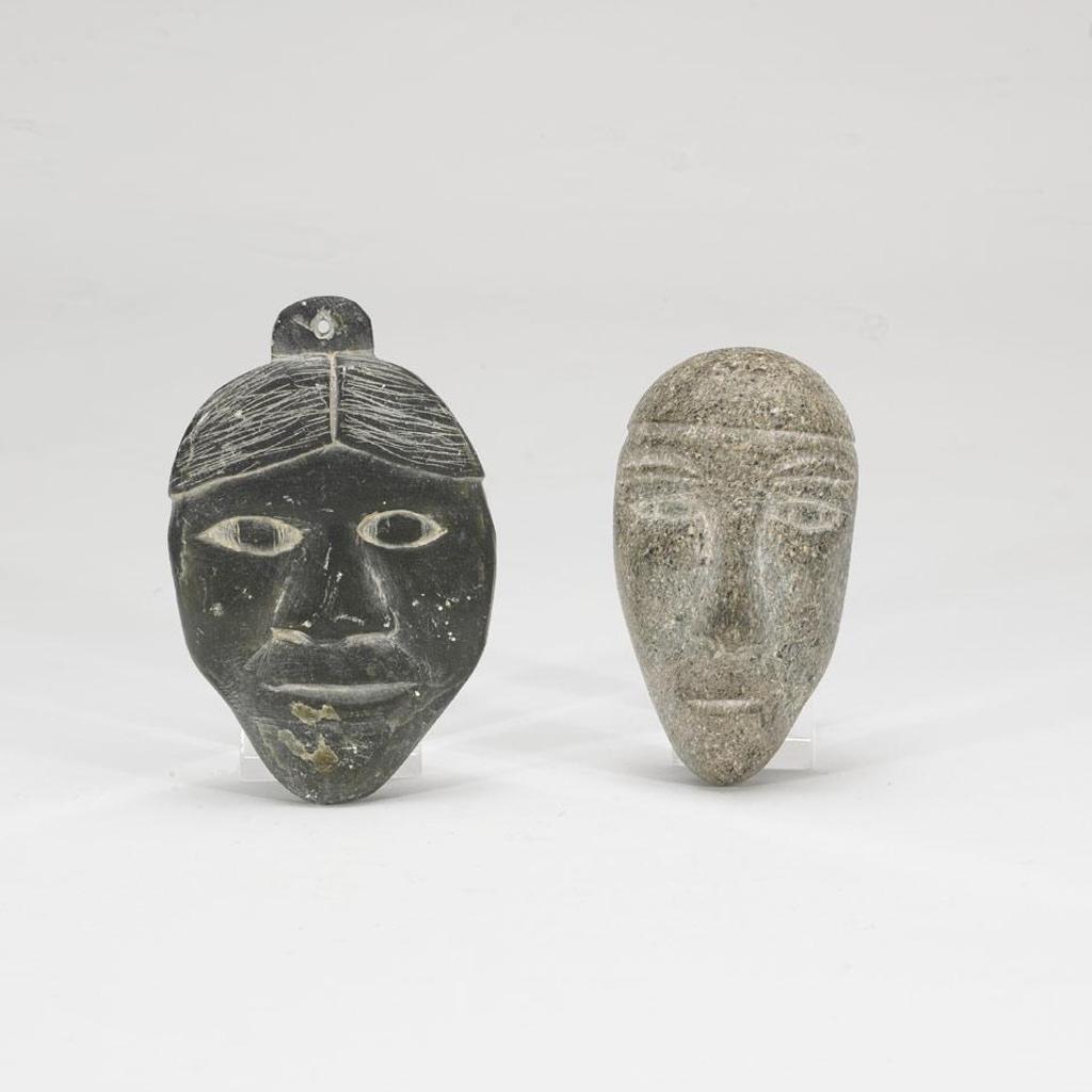 Sarah Meeko Nastapoka (1925) - Two Faces