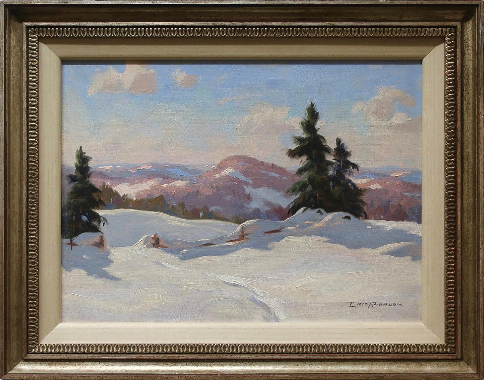John Eric Benson Riordon (1906-1948) - 