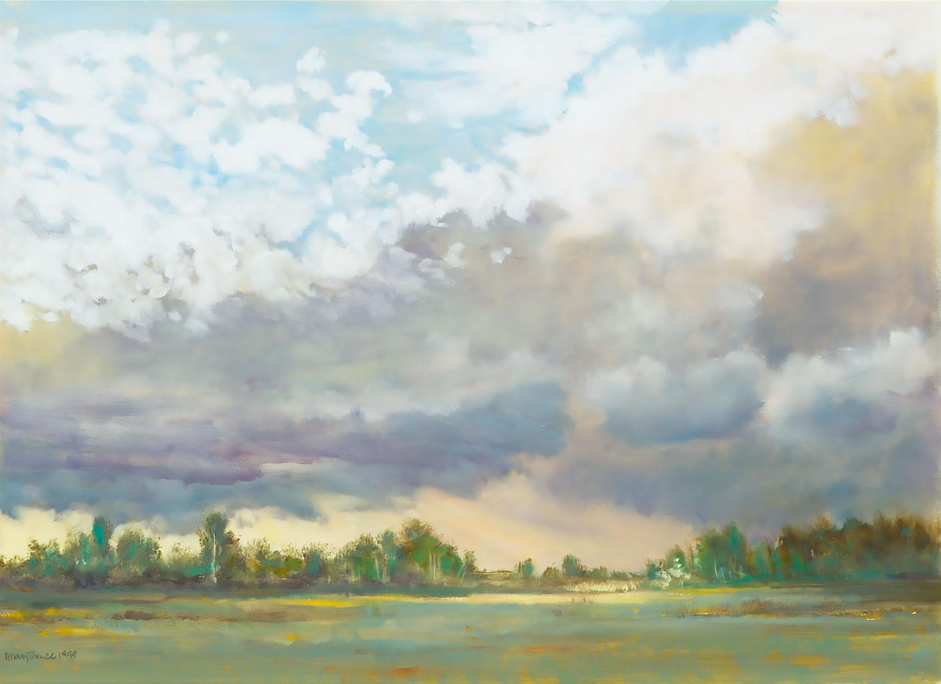 Hilary Prince (1945) - Untitled, 1999