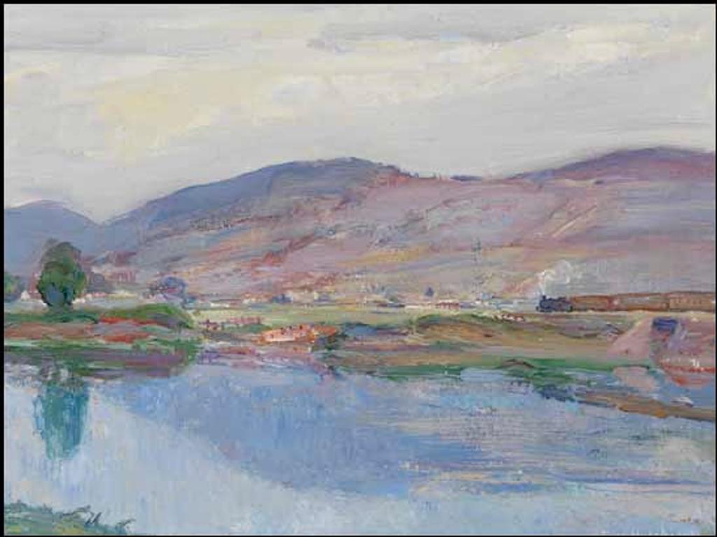 Frederick William Hutchison (1871-1953) - Lower St. Lawrence