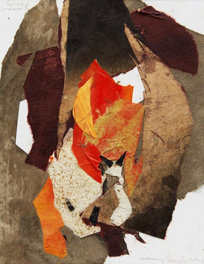 Frank Leonard Brooks (1911-1989) - Untitled