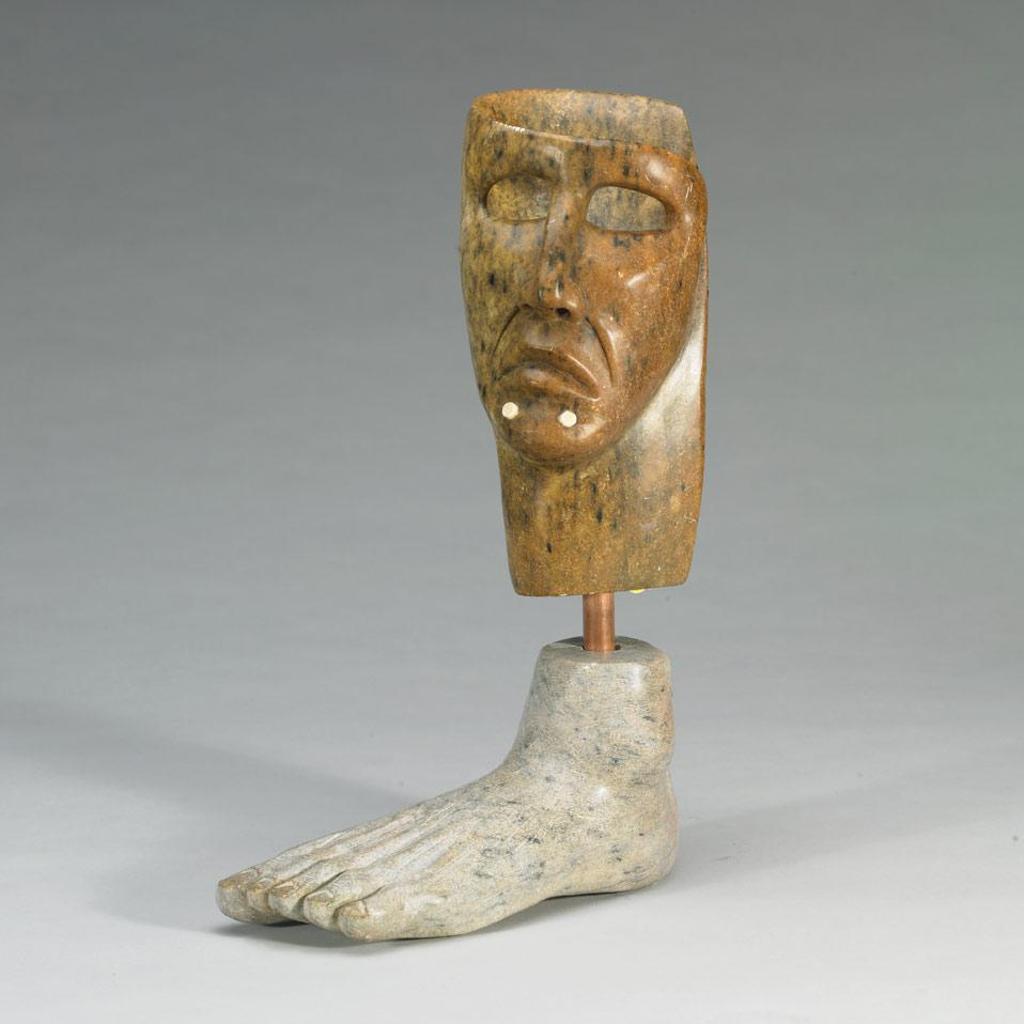 Wayne Nataway - Shaman’S Mask