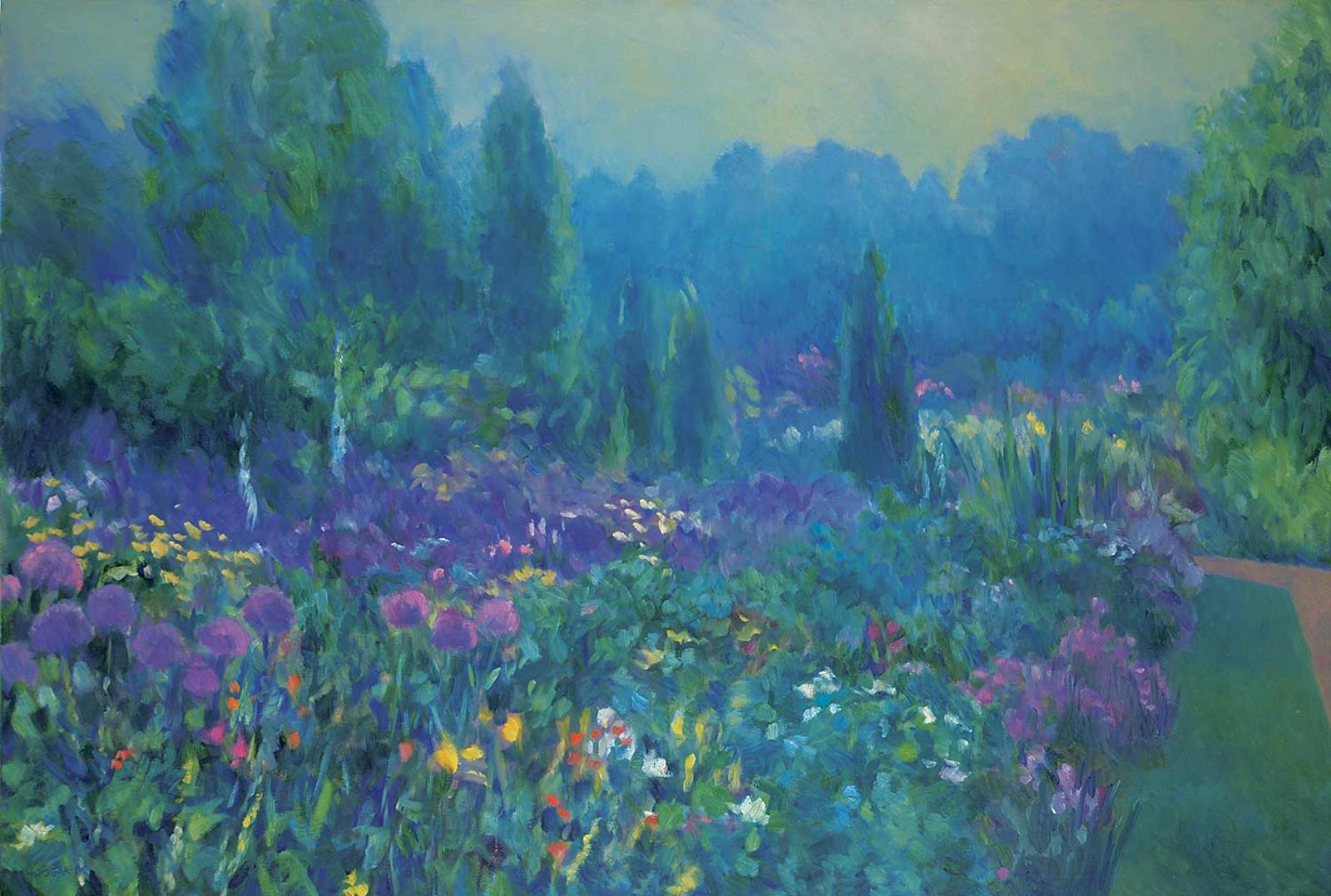 Helen Rogak (1937) - Alliums