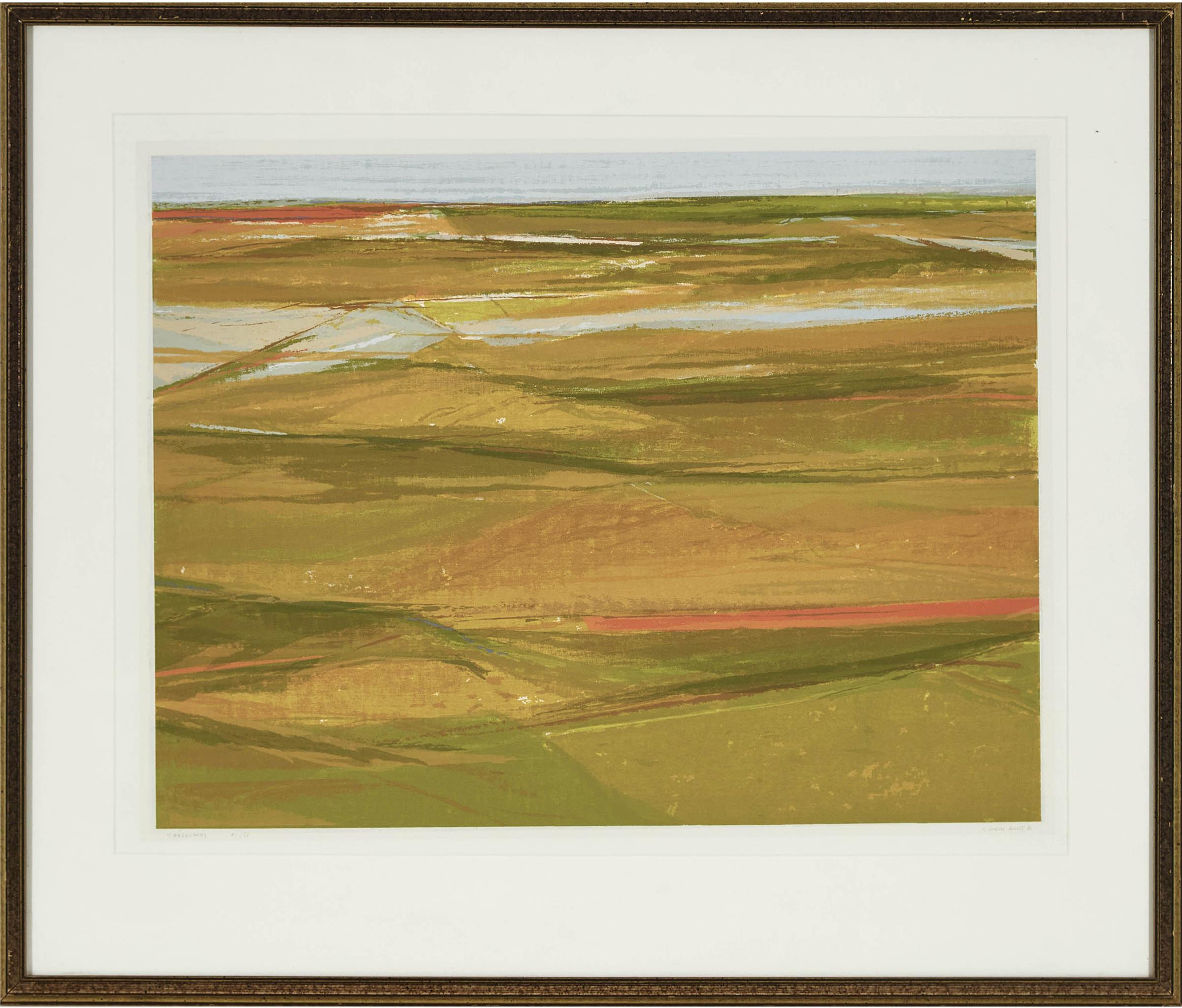 Gordon Applebee Smith (1919-2020) - Marshlands