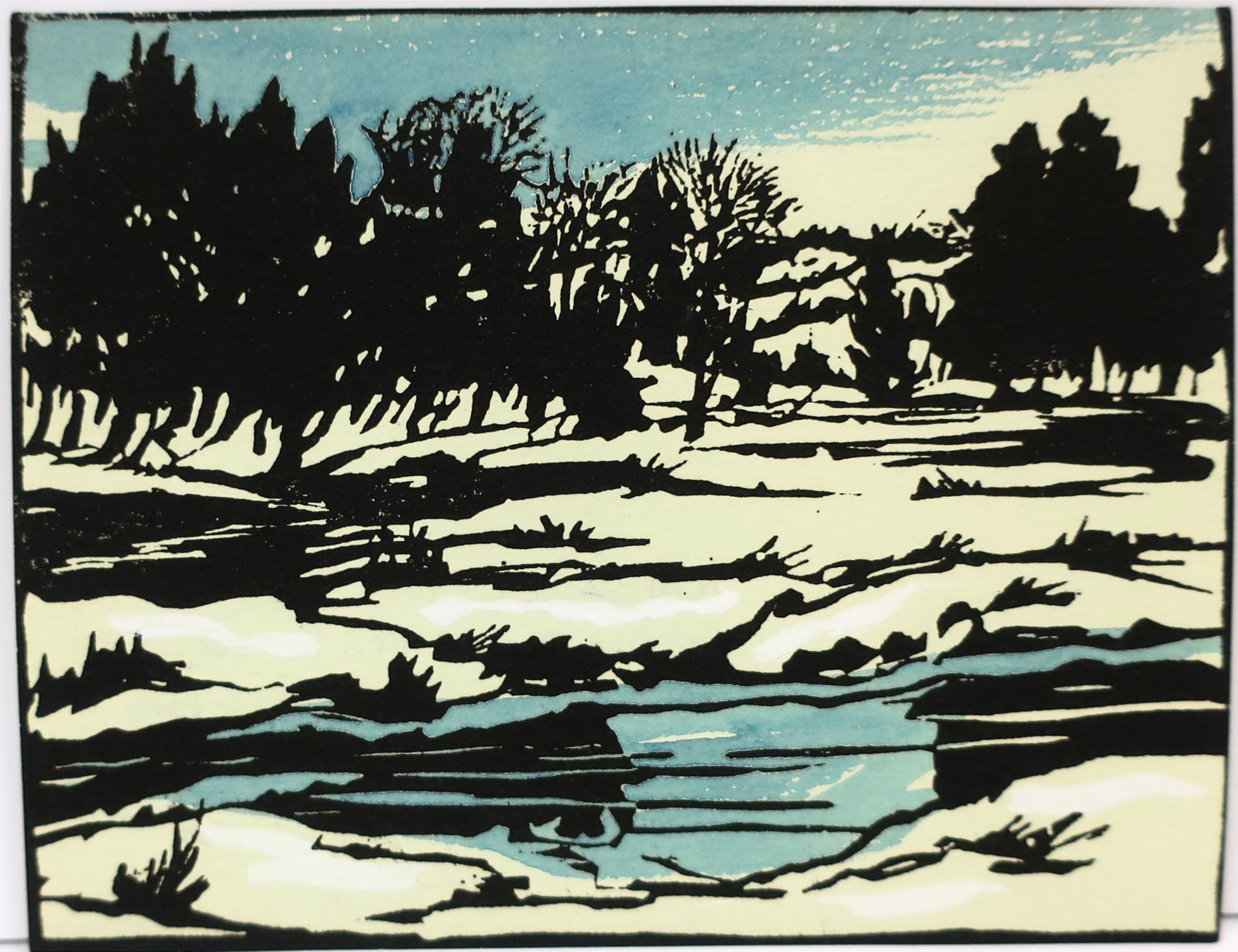 Albert Jacques Franck (1899-1973) - Don Valley