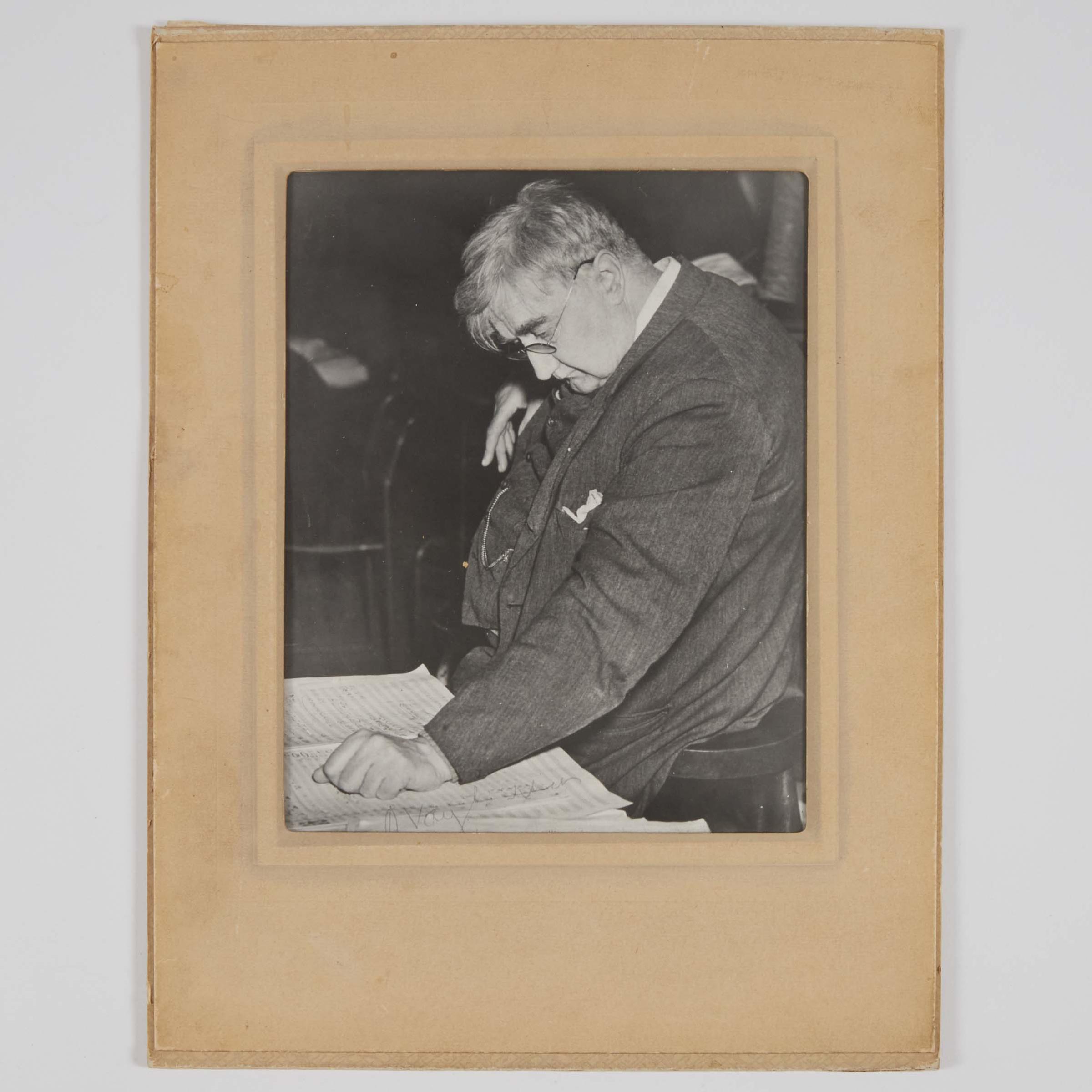 Ken Bell - Ralph Vaughan Williams