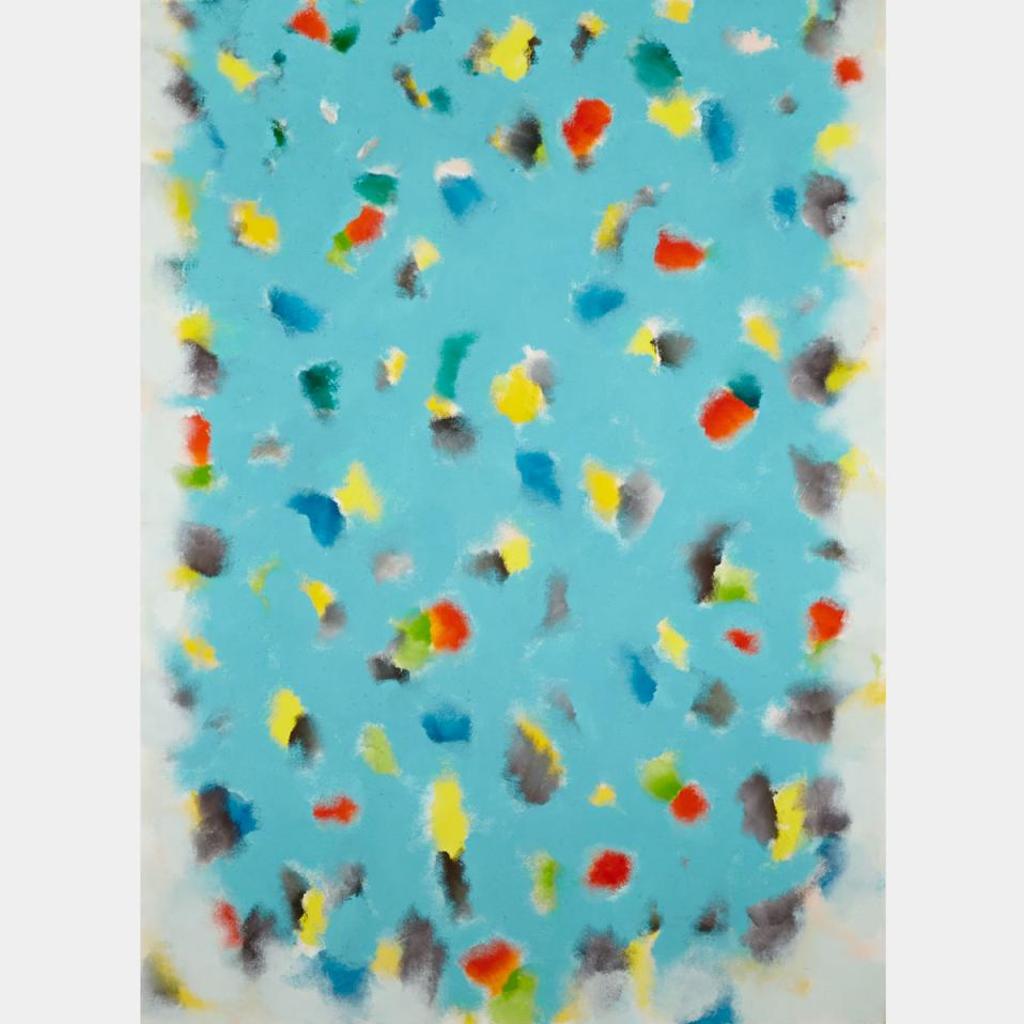 Gershon Iskowitz (1921-1988) - Summer Painting #2, 1972