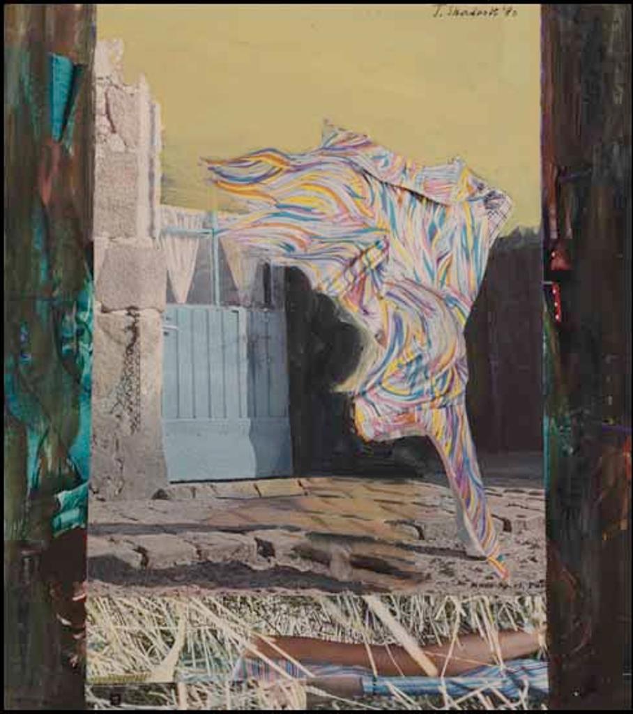 Jack Leaonard Shadbolt (1909-1998) - Visitation