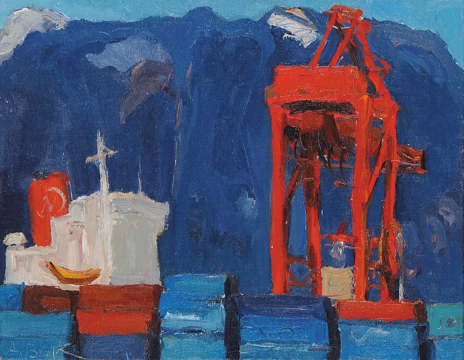 Andrzej Brakoniecki - Port #5