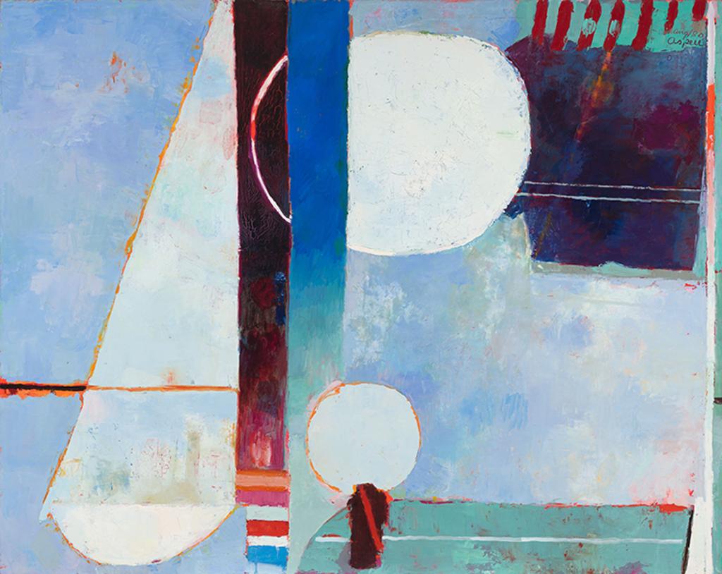 Peter Noel Lawson (Winterhalter) Aspell (1918-2004) - Abstract
