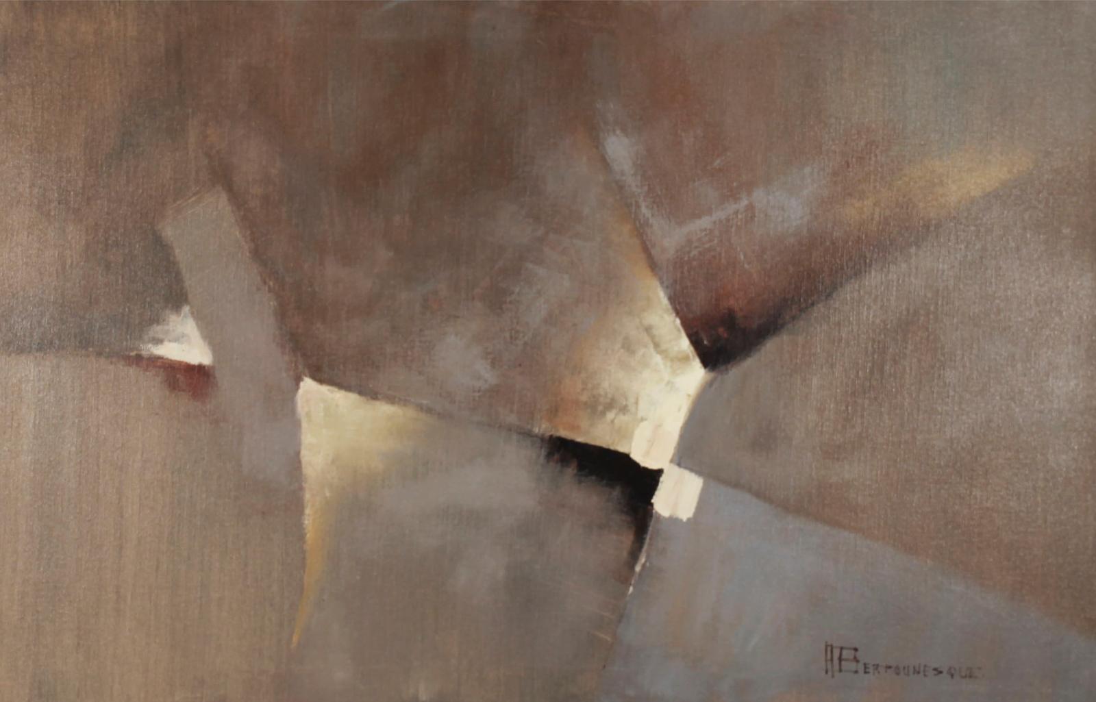 Andre Bertounesque (1937-2005) - Untitled
