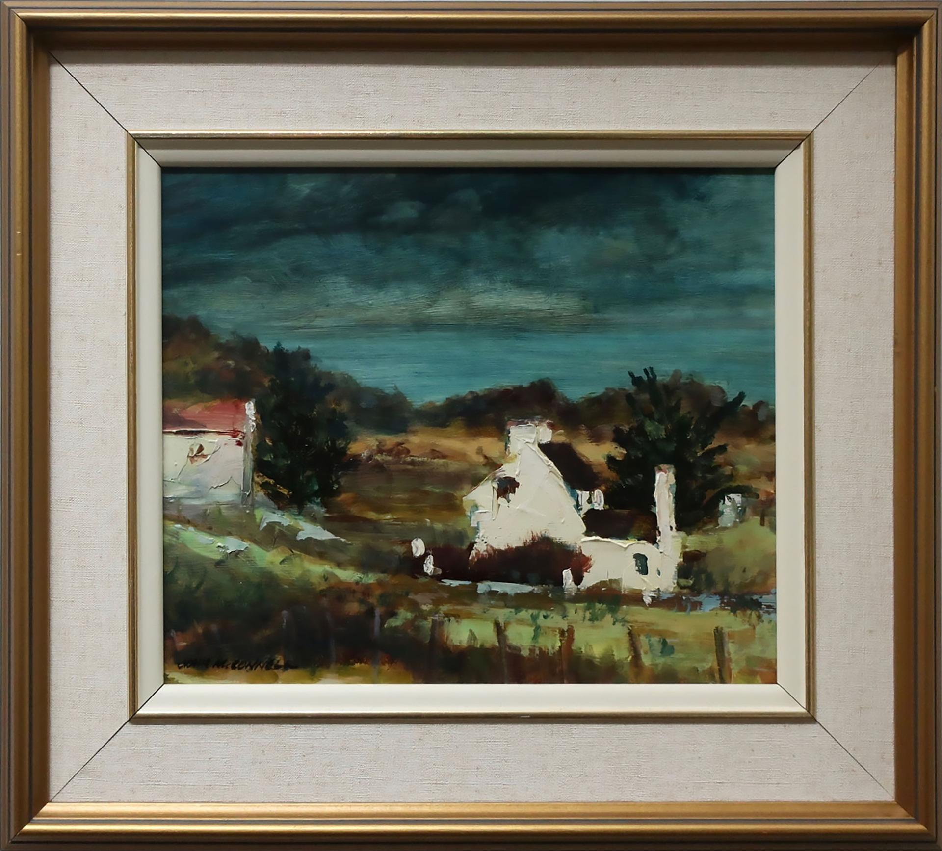 John McConnell - Small Farm On Bantry Bay, Ireland