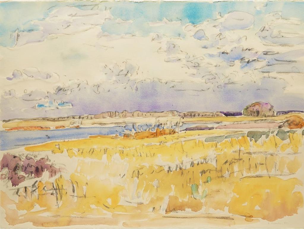 Dorothy Elsie Knowles (1927-2001) - Fourth Stop on the Way to Regina
