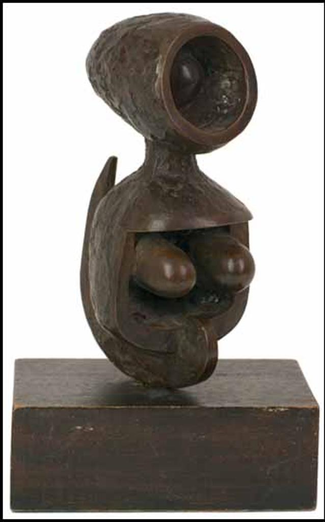 Sorel Etrog (1933-2014) - Queen