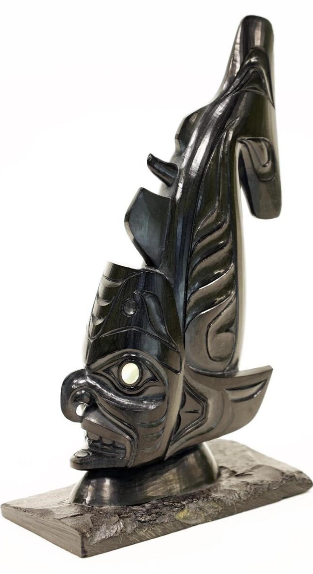 Donnie Edenshaw Gaju Xial (1978) - Shark Mother; 2006