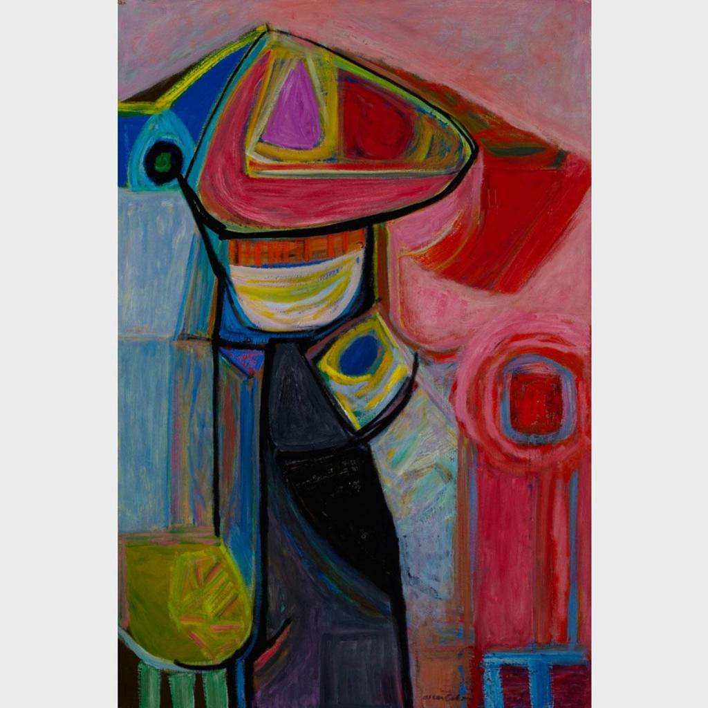 Oscar Cahén (1915-1956) - Object