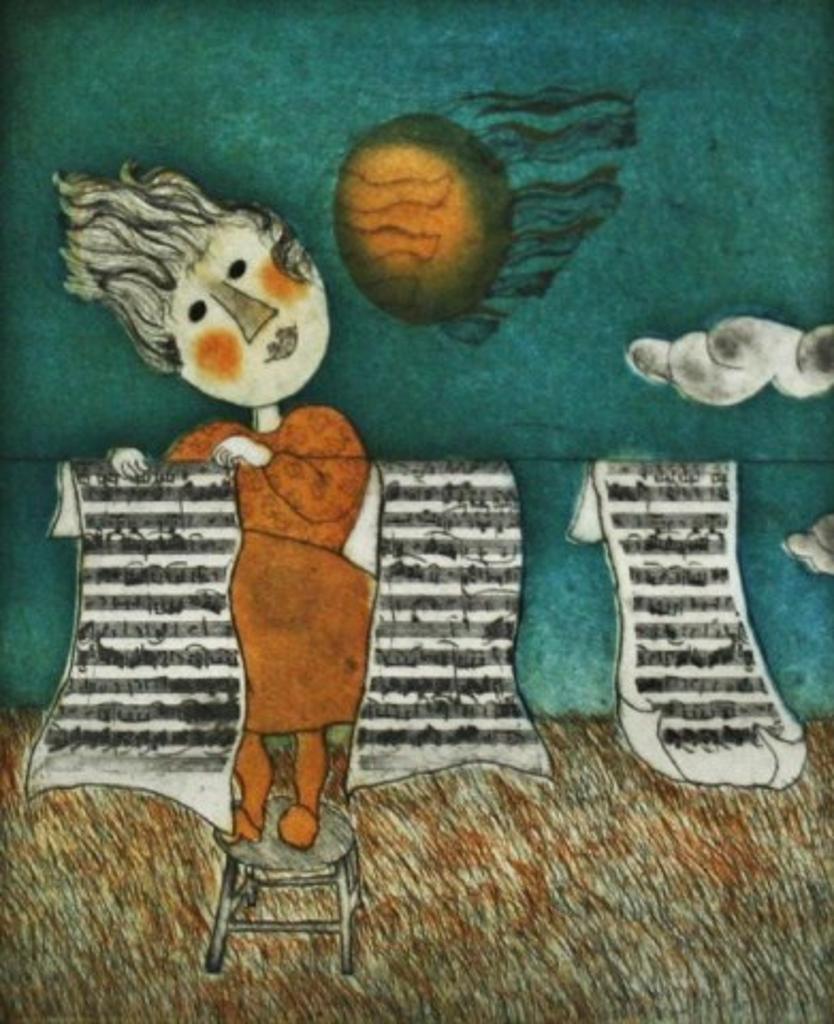 Christine Amarger - MS Mozart