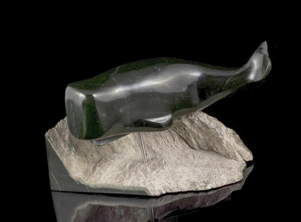 David Wong (1937-1998) - Sperm Whale