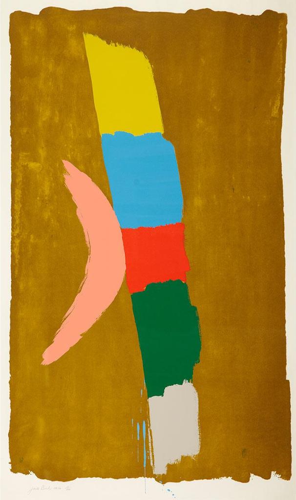 Jack Hamilton Bush (1909-1977) - Lincoln Centre