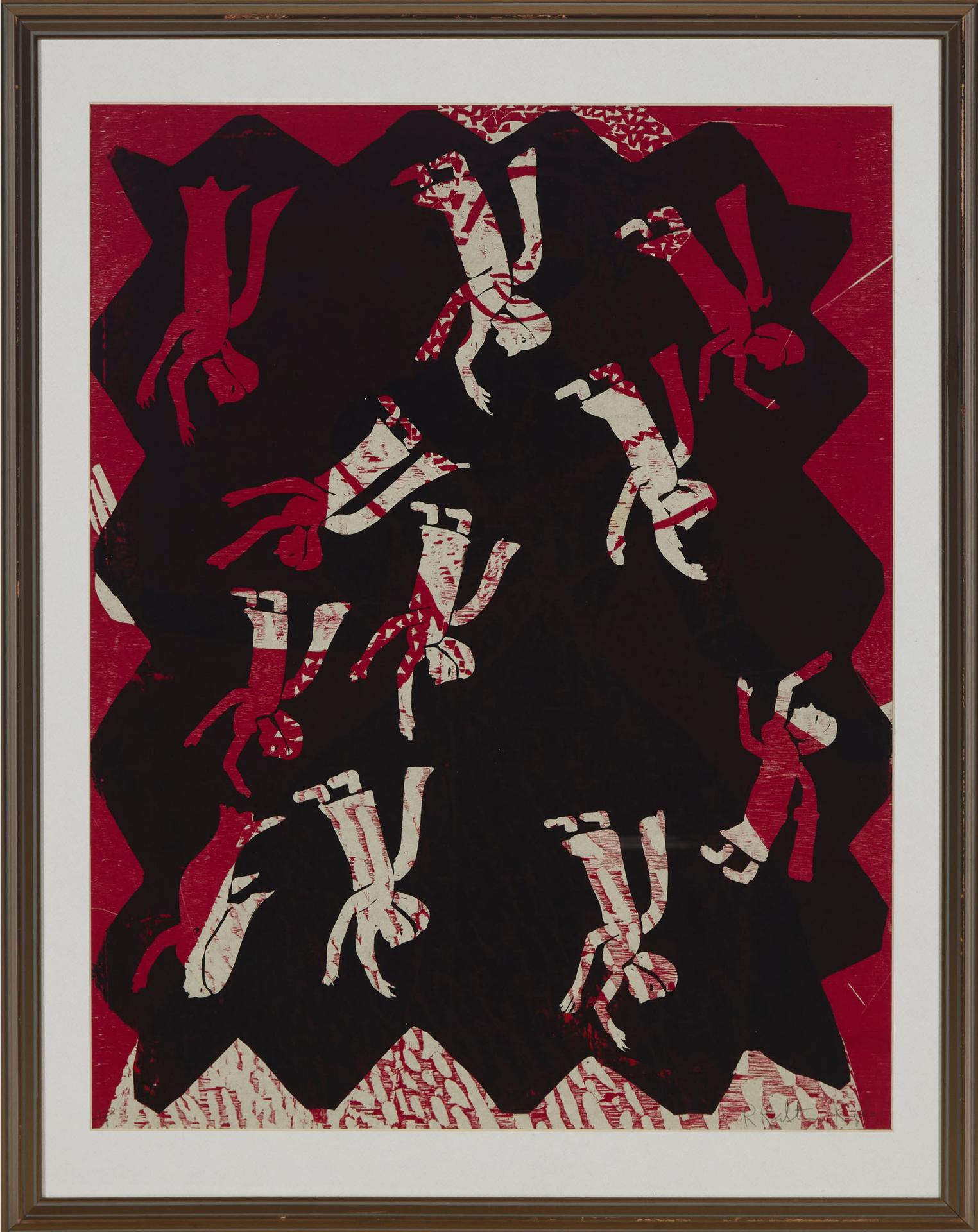 Rochelle Rubinstein - Untitled