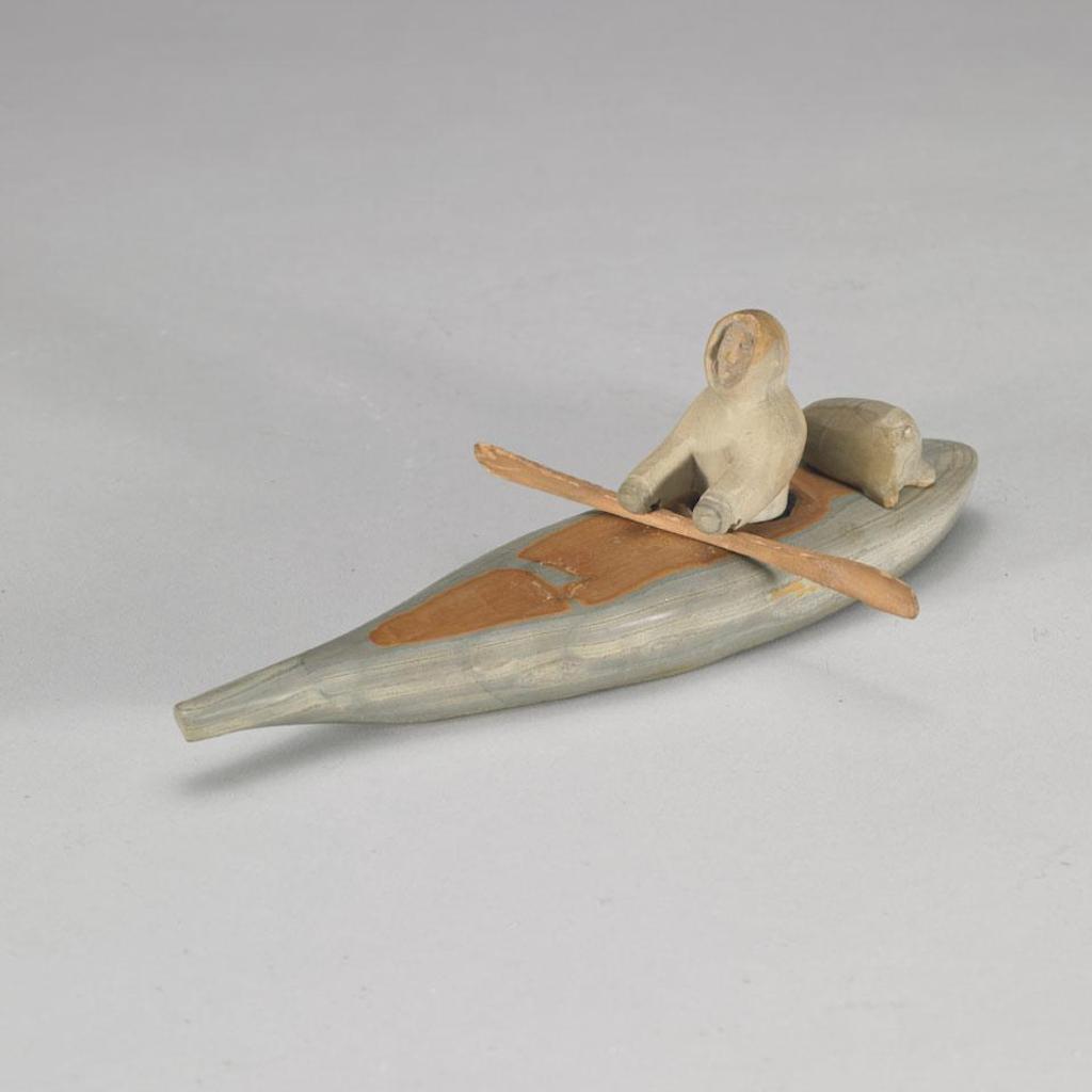 Maktak Akumalik (1932) - Kayaker
