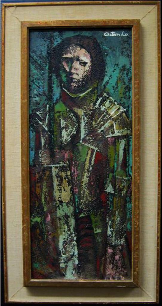 William Quigley Kidston (1926) - The Knight