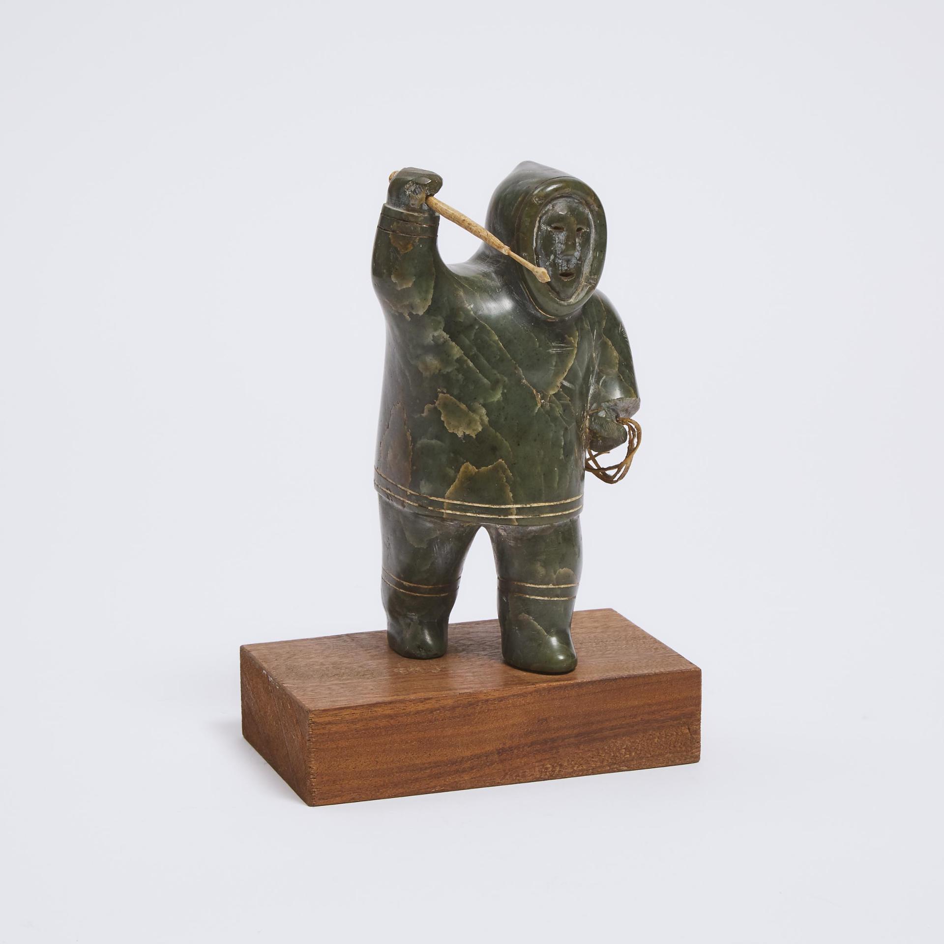 Akeeaktashuk (1898-1954) - Hunter