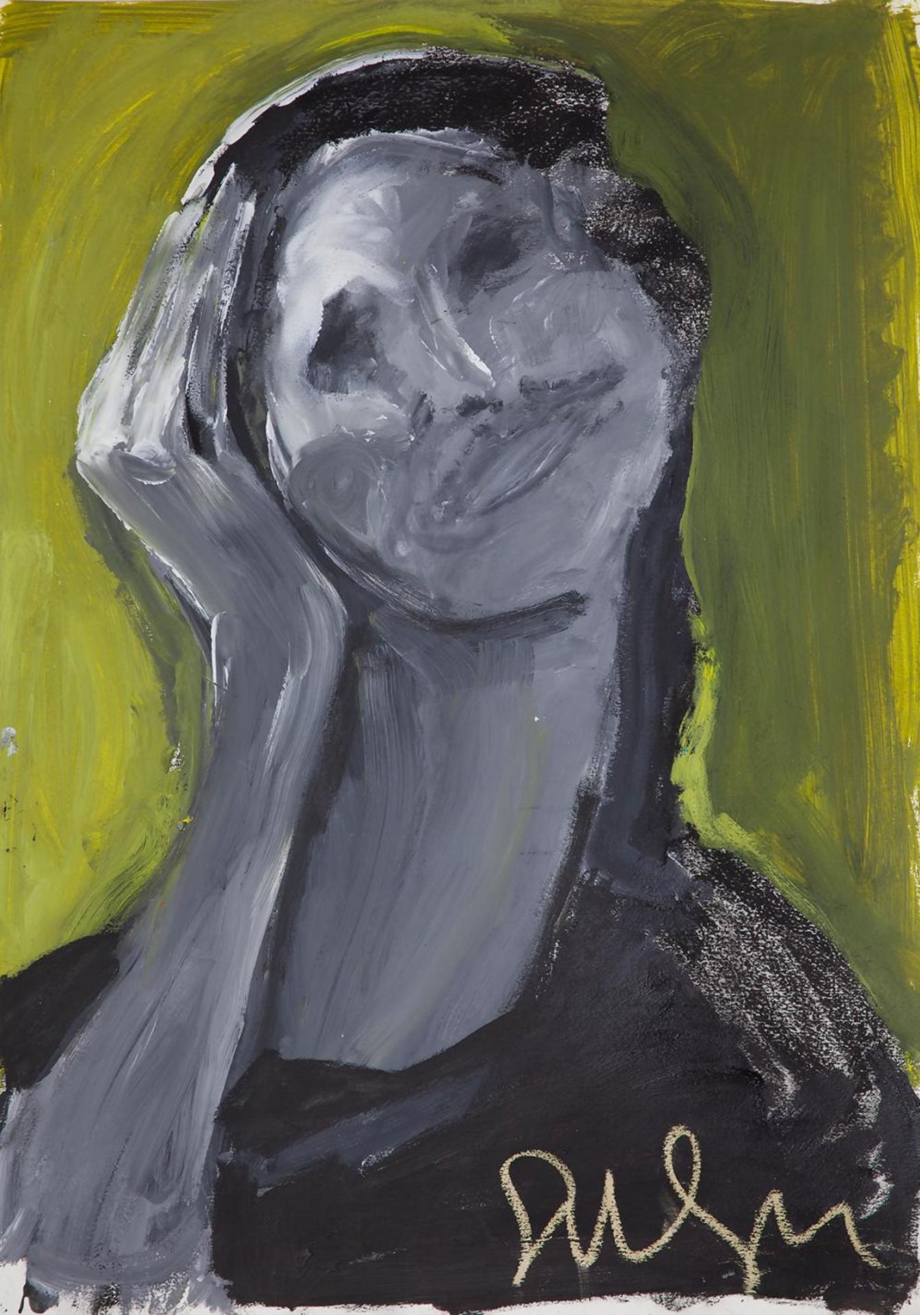 Soozi Schlanger (1953) - Untitled - Maria