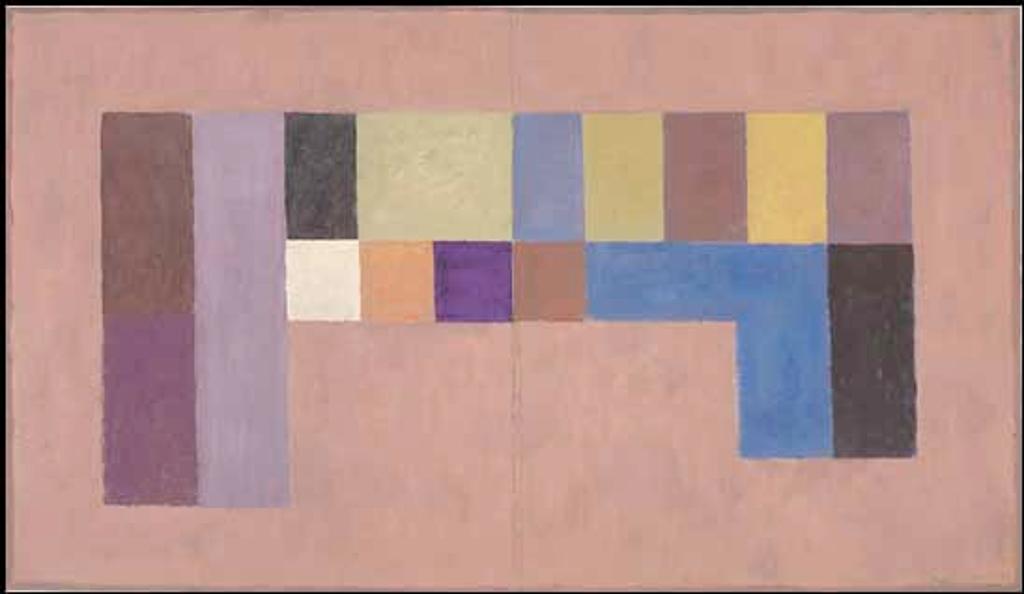 David Sorensen (1937-2011) - Untitled